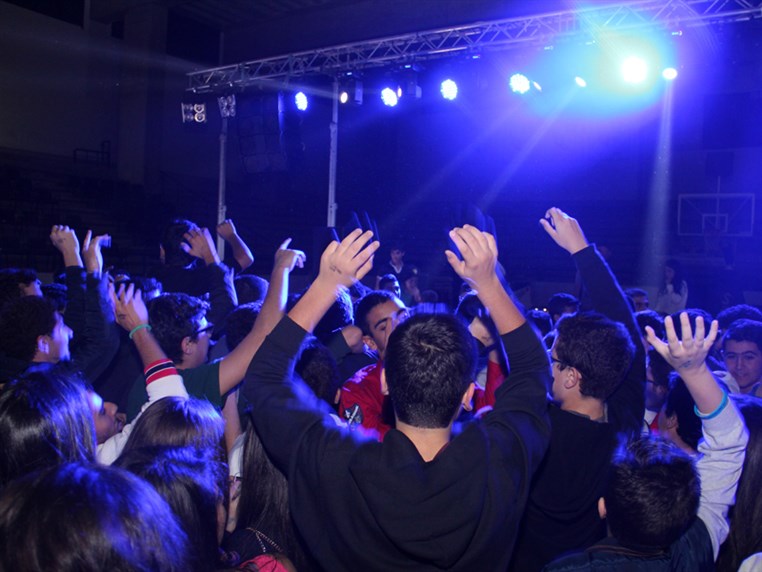 Flight 49 at Champville